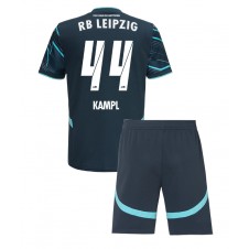 RB Leipzig Kevin Kampl #44 Tredjeställ Barn 2024-25 Korta ärmar (+ Korta byxor)